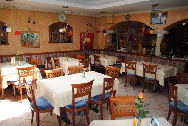 Stilvolles Ambiente im Don Carlo